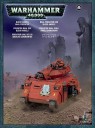 Warhammer 40.000 - Blood Angels Baal Predator