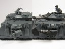 Warhammer 40.000 - Blood Angels Baal Predator