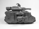 Warhammer 40.000 - Blood Angels Baal Predator