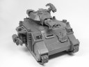 Warhammer 40.000 - Blood Angels Baal Predator