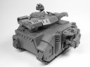 Warhammer 40.000 - Blood Angels Baal Predator