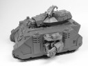 Warhammer 40.000 - Blood Angels Baal Predator