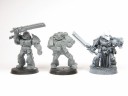 Warhammer 40.000 - Blood Angels Todeskompanie
