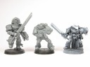 Warhammer 40.000 - Sanguinische Garde der Blood Angels