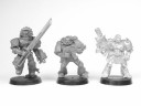 Warhammer 40.000 - Sanguinische Garde der Blood Angels