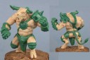 Gaspez Arts - Chaos Pact Minotaur