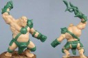 Gaspez Arts - Chaos Pact Ogre