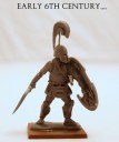 Immortal Miniatures - Hoplites