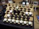 Miniature Scenery - Paint Rack