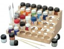 Miniature Scenery - Paint Rack