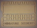 Miniature Scenery - Paint Rack