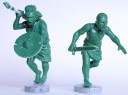 Perry Miniatures - Sudanese Tribesmen