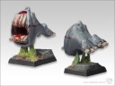 Tabletop Art - Little Monsters