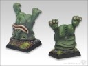 Tabletop Art - Little Monsters