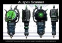 Warhammer 40.000 - Ultramarines Movie Auspex Scanner