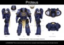 Ultramarines - Proteus