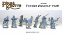 Warlord Games - Pike & Shotte Petard Assault Team
