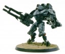 Forge World - Tau XV-9-04 with Phased Ion Guns