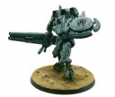 Forge World - TAU BATTLESUIT COMMANDER SHAS'O R'ALAI WITH DRONES
