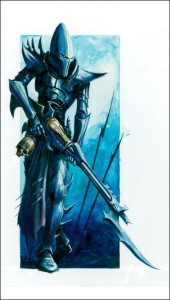 Games Workshop - Dark Eldar Concept Art