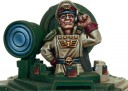 Warhammer 40.000 - Imperiale Armee Ritter Kommandant Pask