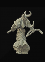 Imbrian Arts - Wraith