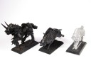 Warhammer Fantasy - Ork Wildschweinreiter