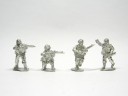 Bolt Action Miniatures - British Paratroopers / Red Devils