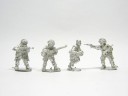 Bolt Action Miniatures - British Paratroopers / Red Devils