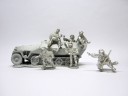 Bolt Action Miniatures - Raus!!! Panzergrenadiers