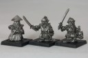 Cavalcade Wargames - Samurai Dwarves