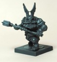 Dwarf Ironclad Warrior