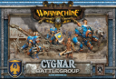 Warmachine - Cygnar Battlegroup