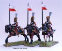 Perry Miniatures - 2nd (Dutch, 'Red Lancers') Lancers of the Imperial Guard