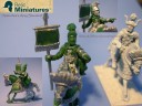 Relic Miniatures - Antiochus Army Standard