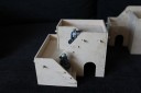 Miniature Scenery - Sand Buildings