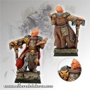 Scibor Miniatures - Fighting priest