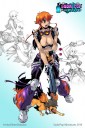 Soda Pop Miniatures - Suicide Queen