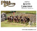 Warlord Games - Pike & Shotte Scots Lancers