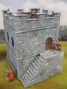 Warlord Games - Roman Stone Watchtower