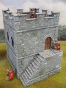 Warlord Games - Roman Stone Watchtower