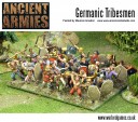 Warlord Games - Germanic Tribesmen