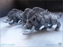 Tabletop Art - Wildsau