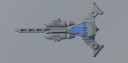 Antenocitis Workshop - Flying Gun