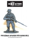 Bolt Action - Plastic WW2 Germans