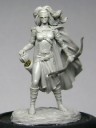 Dark Sword - Female Blind Warrior