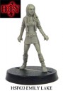 Heresy Miniatures - Emily Lake