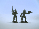 Ironclad Miniatures - Prussian Stormtroopers Command