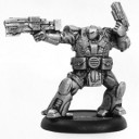 Mercs - USCR Commissar