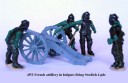 Perry Miniatures - French Artillery